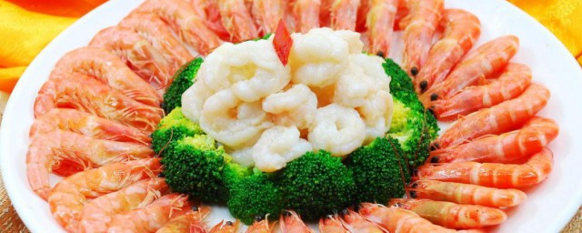 白灼虾的制作方法蘸料(蘸白灼虾的调料)