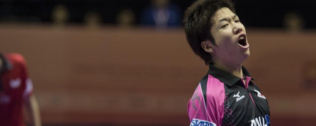 水谷隼个人资料(水谷隼个人资料身高)