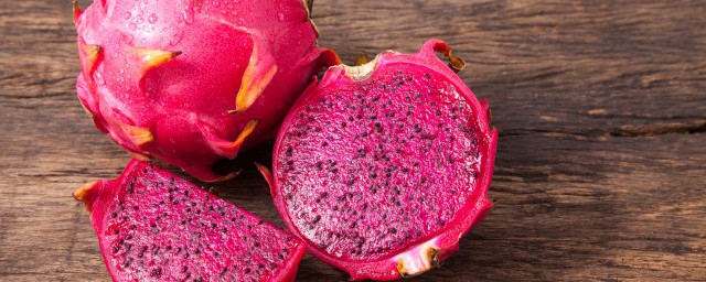 火龙果布丁做法步骤(火龙果小布丁怎么做)