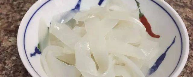 凉皮做出来不劲道的原因分析(凉皮做不好的原因)