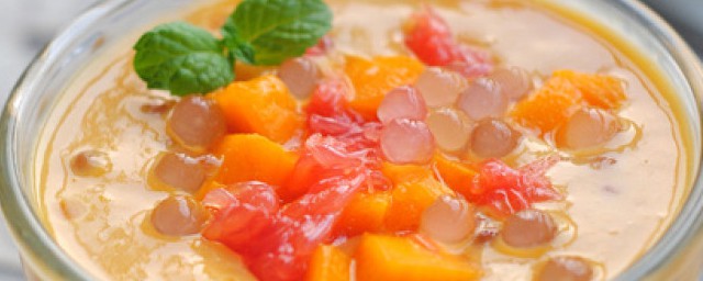 怎么做夏日冷品芒果蛋糕(芒果做好吃的夏日甜品)