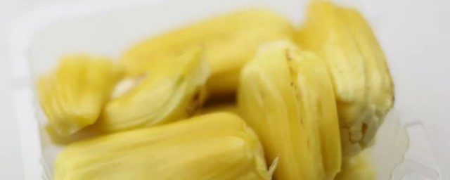 菠萝蜜冷藏小技巧(菠萝蜜的冷藏方法)