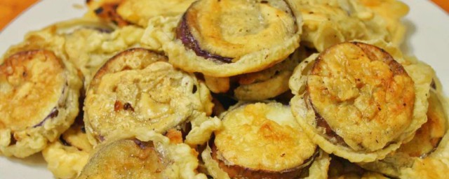 酥茄子好吃的做法(风味茄子的家常做法)