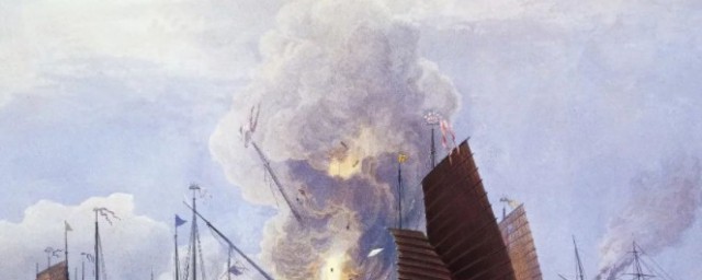 鸦片战争背景分析(鸦片战争历史背景详细)