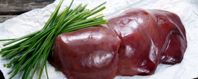 家常水煮猪肝的做法(猪肝煮法大全家常)