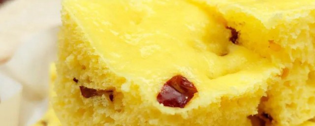 红枣发糕松软又好吃的做法(红枣发糕怎样做)