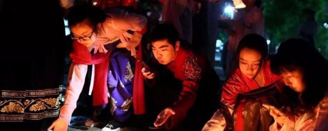 鬼节晚上能不能出去(鬼节晚上不可以出门吗)