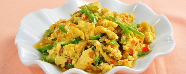 怎么做炒鸡蛋(怎么做炒鸡蛋最好吃)