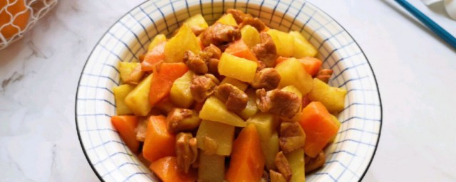 咖喱鸡肉好吃的做法(咖喱鸡这么做好吃)