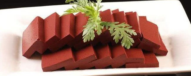 怎么做鸭血(鸭血汤怎么做好吃)