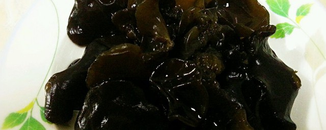 木耳的营养价值(凉拌木耳的营养价值)