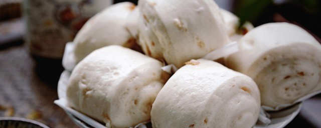 怎么做山药馒头又才松软好吃(山药小馒头怎么做好吃)