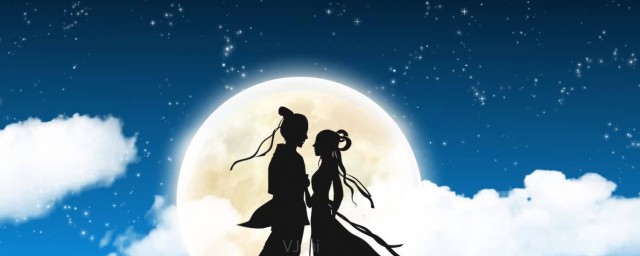 关于七夕的传说(关于七夕的传说50字)