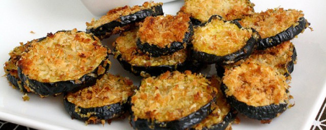 油炸茄子怎么做(油炸茄子怎么做才不会这么油)