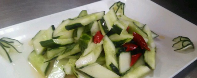 白油冬瓜制作方法(白冬瓜做法)