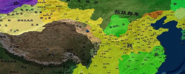 西晋灭亡的根本原因是什么(西晋败亡的直接原因是?)