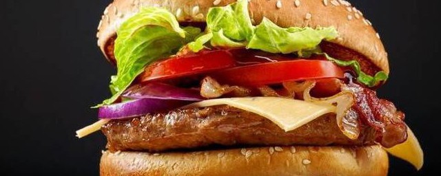 烤箱如何加热隔夜汉堡(隔夜汉堡烤箱怎么加热好吃)