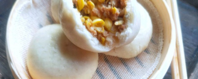 鲜肉包子的配料和做法(鲜肉包子的做法 最正宗的做法)