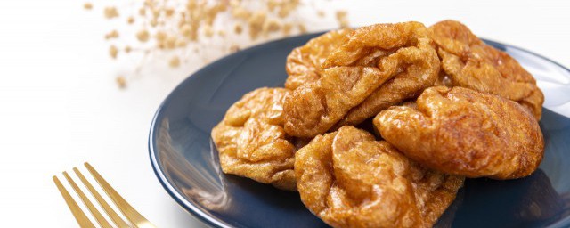 怎么做手工面筋(怎样做手工面筋)