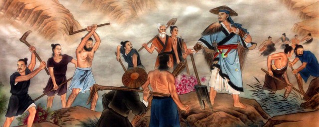 天下苦秦久矣(天下苦秦久矣的翻译)