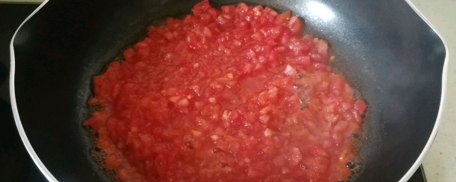 制作番茄酱的家常做法是什么(番茄酱的做法 最正宗的做法)