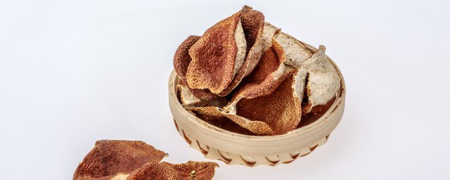 橙子皮能否做陈皮(橙子皮可以做陈皮用吗)