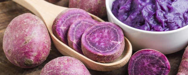 紫薯如何储存(紫薯如何储存时间久)