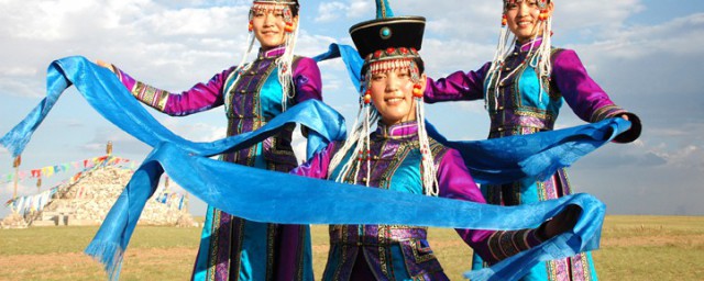 蓝色哈达的寓意简介(哈达的颜色的寓意)