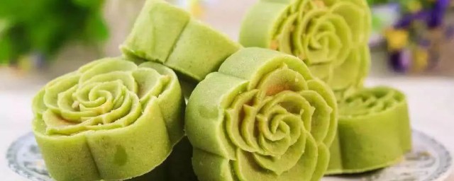 绿豆糕的功效与作用介绍(绿豆糕的营养价值和功效)