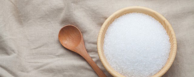 白砂糖的储存方法(白砂糖可以常温保存吗)