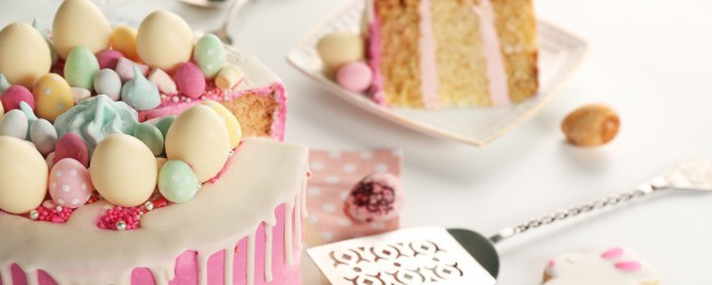 生日蛋糕简笔画教程(生日蛋糕简笔怎么画)