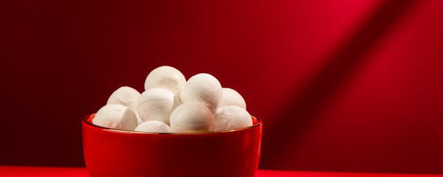 汤圆应该在什么时候吃(汤圆是在什么时候吃的)