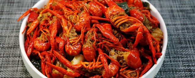 小龙虾一般什么时候上市(小龙虾上市的时间)