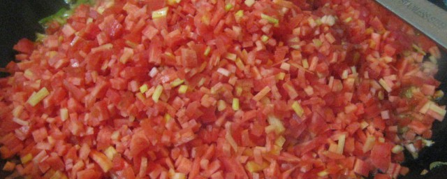 胡萝卜鸡蛋饺子馅的做法是什么(胡萝卜鸡蛋饺子馅怎么做好吃)