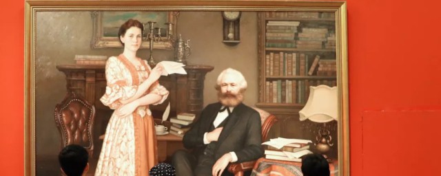 马克思的夫人介绍