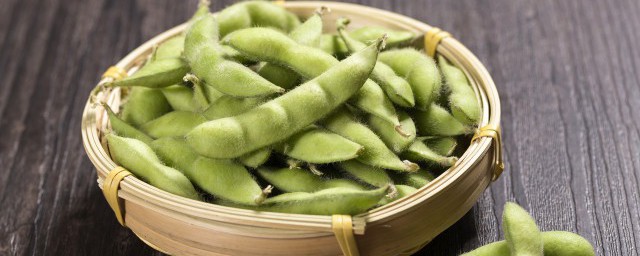 秋天如何储存毛豆(毛豆怎么储存过冬)