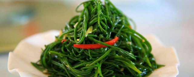 怎样做沙葱花好吃(沙葱可以做葱花吗)