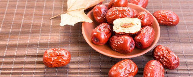 红枣怎么保存(红枣怎么保存不会硬)