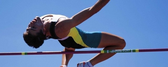 跳高运动介绍(跳高的介绍)