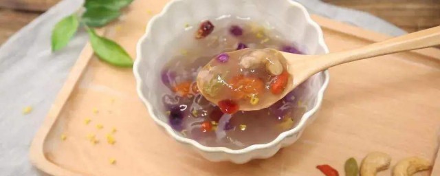 如何冲藕粉(如何冲藕粉不结块)