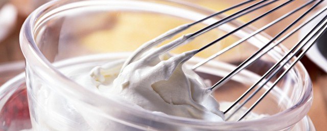 淡奶油打稀怎么补救(奶油打太稀怎么办)