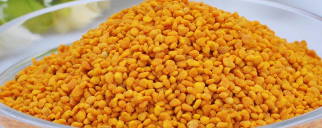 盘点蜂花粉的作用(蜂花粉的作用与功效)