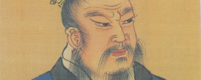 刘邦的生平简介小结(刘邦简介及人生经历)