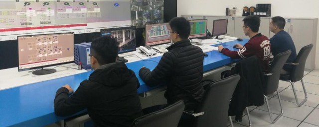 中控室操作员主要职责(中控室操作员主要做什么)