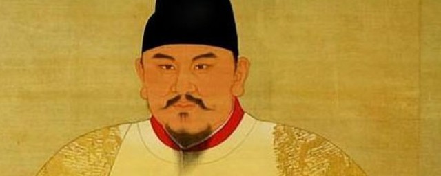 朱元璋个人资料简介介绍(朱元璋个人简历)