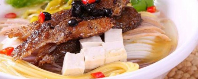 哪些材料制作的渔粉(渔粉原材料)