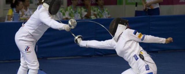 击剑比赛规则有哪些(击剑规则分为)