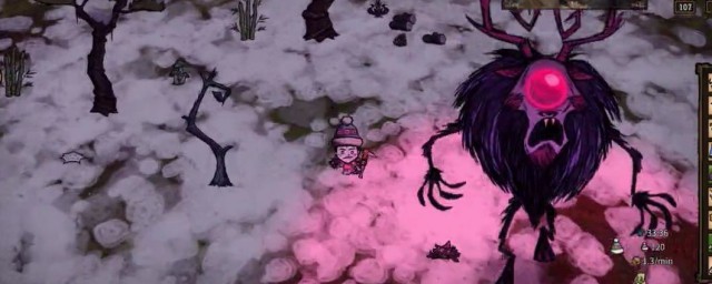 饥荒巨鹿什么时候能来(饥荒巨鹿最晚什么时候来)