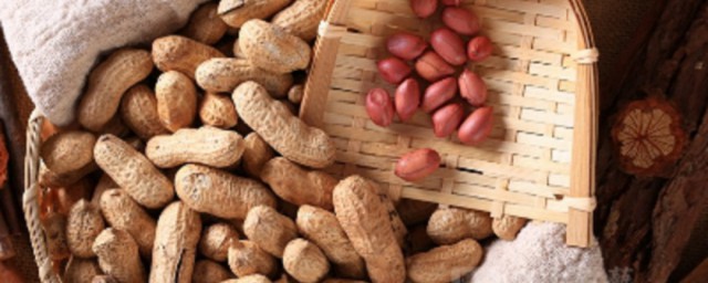 瘪花生有什么功效与作用(瘪花生米的功效是什么)