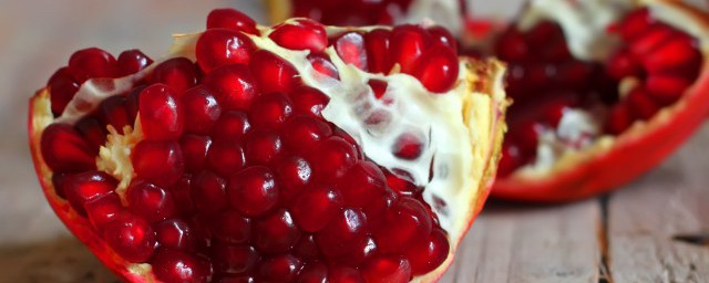 石榴储存的方法(石榴的贮存方法)